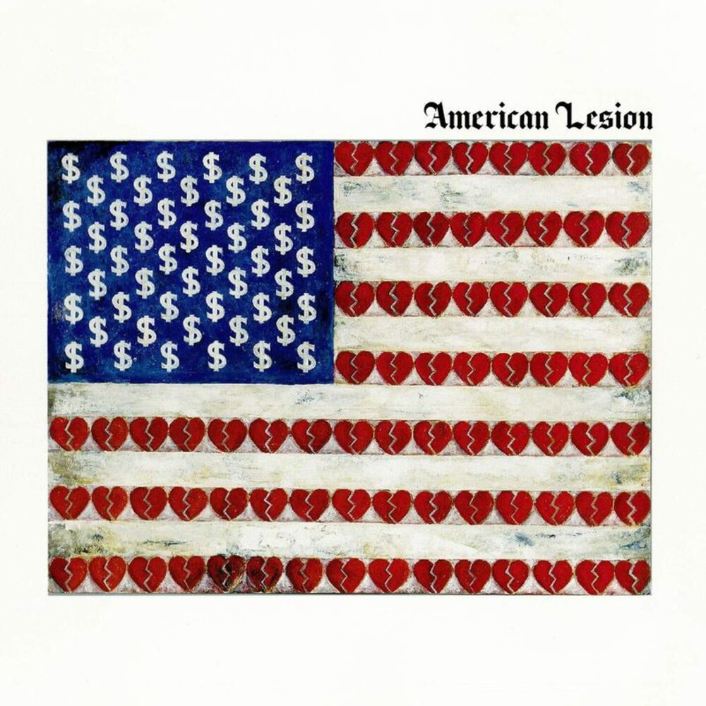 Greg Graffin - American Lesion (Blue Vinyl)  LP LP